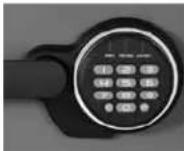 Master Lock LFW205FYC - Informationen zur Progran - 1