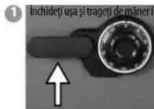 Master Lock LFW205FYC - Inchiderea seifului - 1