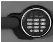 Master Lock LFW205FYC - Kasanizin kilitlenmesi - 3