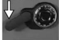 Master Lock LFW205FYC - Uer hendtoget ned for at aone daen. - 1