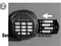 Master Lock LFW205FYC - Master Lock - 1