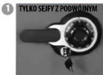 Master Lock LFW205FYC - Odblokowanie sejfu - 1