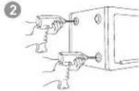 Master Lock LFW205FYC - Para acender a luz durante 60 segundos: - 2