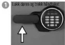 Master Lock LFW205FYC - Lase safen - 1