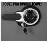 Master Lock LFW205FYC - Uzamkuti trezoru - 6