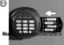 Master Lock LFW205FYC - Master Lock - 1