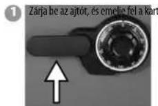 Master Lock LFW205FYC - A szef bezárásá - 1