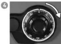 Master Lock LFW205FYC - Abrir o cofre - 4