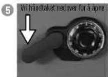 Master Lock LFW205FYC - 4