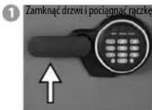 Master Lock LFW205FYC - Zamknięcie sejfu - 1
