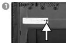 Master Lock LFW205FYC - Preparar o cofre para a primarya'utilisation - 1