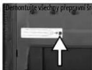 Master Lock LFW205FYC - Připrava trezoru na první použití - 1