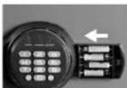 Master Lock LFW205FYC - Master Lock. - 1