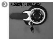 Master Lock LFW205FYC - A szef bezárásá - 3