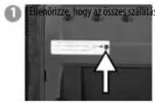 Master Lock LFW205FYC - A széf elokésztése az elso használatra - 1