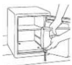 Master Lock LFW205FYC - Ankkurointiohjeet   {vain tietyt mallit} - 6