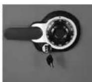 Master Lock LFW205FYC - Locking your safe - 6