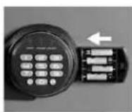 Master Lock LFW205FYC - Master Lock. - 1
