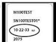 Master Lock LFW205FYC - Vorbereitung Ihres Tresors fur den ersten Einsatz - 4