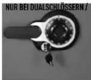 Master Lock LFW205FYC - Verriegeln Ihres Tresors - 6