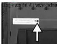 Master Lock LFW205FYC - Uw brandkast klaarmaken voor het eerste gebruik - 1