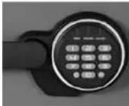 Master Lock LFW205FYC - HΦopmaunIy nporpaMnpoBaHna. - 1