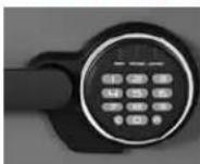 Master Lock LFW205FYC - Información de programación - 1