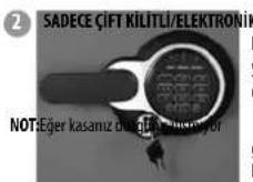 Master Lock LFW205FYC - Kasanizin kilitlenmesi - 2