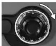 Master Lock LFW205FYC - Locking your safe - 4