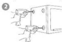 Master Lock LFW205FYC - Hnctpykunno fukcauncei (Tolbko nna HeKOTopbIX moJeIe) - 1