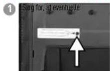 Master Lock LFW205FYC - Forbered din boks til brug forste gang - 1