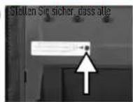 Master Lock LFW205FYC - Vorbereitung Ihres Tresors fur den ersten Einsatz - 2