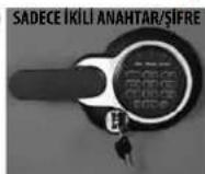 Master Lock LFW205FYC - Kasanizin kilidinin açilmasi - 1