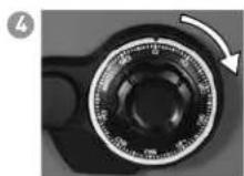 Master Lock LFW205FYC - KUN FOR BOKSE MED TO NOGIER/ - 4