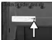 Master Lock LFW205FYC - Vorbereitung Ihres Tresors fur den ersten Einsatz - 2