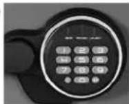 Master Lock LFW205FYC - A szef kinyitasa - 2