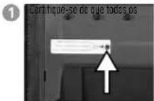 Master Lock LFW205FYC - Preparar o cofre para a primarya'utilisation - 1