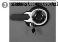 Master Lock LFW205FYC - Fermeir la porte et tiring la poinie vers - 3