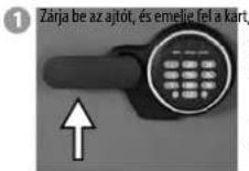 Master Lock LFW205FYC - A szef bezárásá - 1