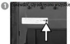 Master Lock LFW205FYC - Przygotawanie sejfu do pierwszego uzycia - 1