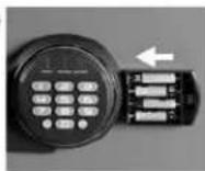 Master Lock LFW205FYC - Master Lock. - 1