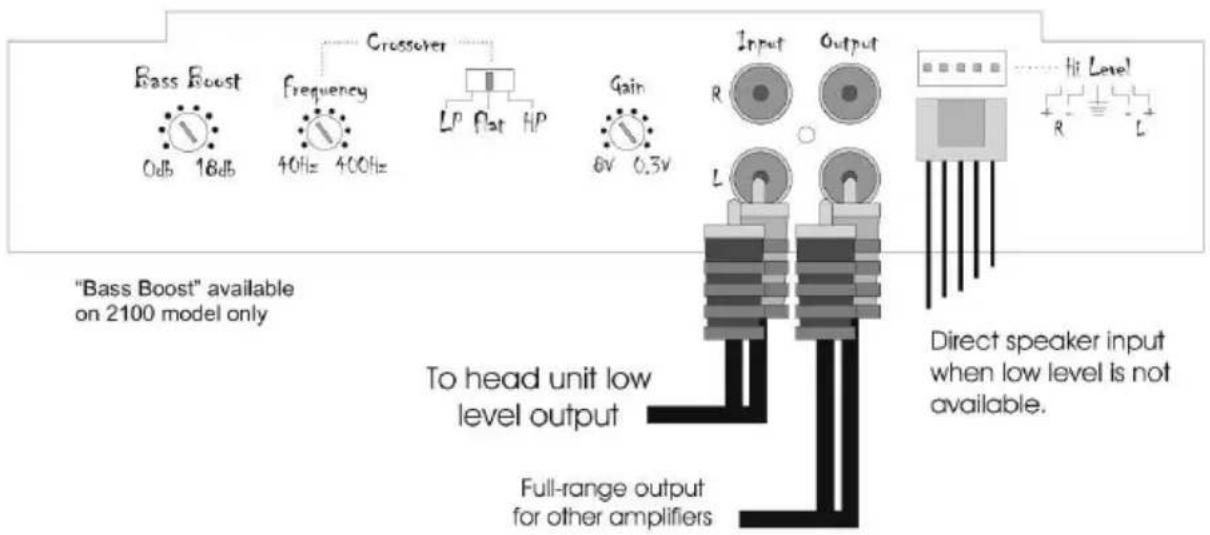 Ultimate T22250 - T2-1200 / T2-1400 - 4