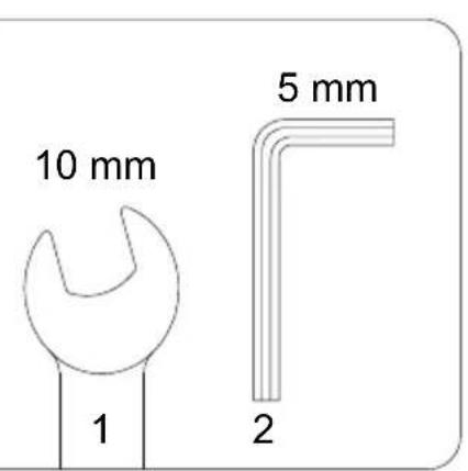 Puky lino 4018 - Длma MOHTaxa Tpe6yetcra Cneyuoumni HnctpymeT (pnc. B): - 3