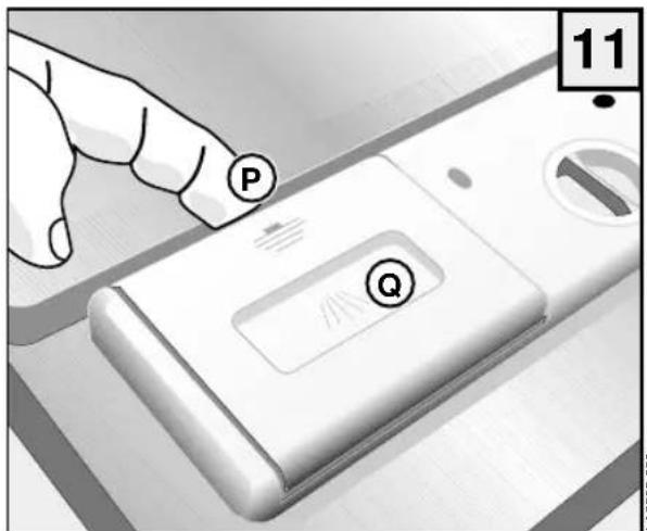 NEW POL XD900DG - Introduzione del detersivo - 1