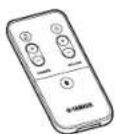 YAMAHA Relit LSX170 - Supplied accessories About this manual - 1