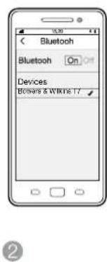 B&W T7 - Polaczenia Bluetooth - 2