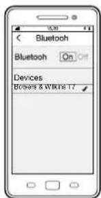 B&W T7 - Texnueckne xapaKtepncTKN - 3