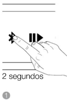 B&W T7 - Ligação Bluetooth - 1
