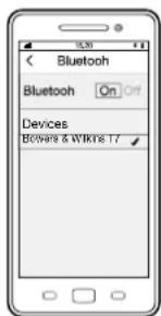 B&W T7 - Bluetooth coeHneHne - 3