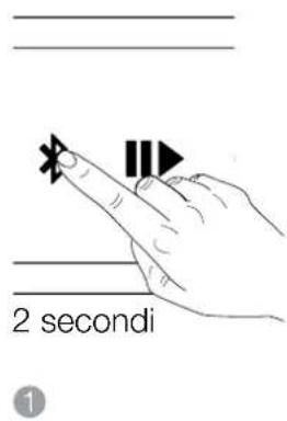 B&W T7 - Connessione Bluetooth - 1